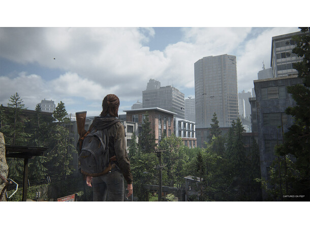 The Last of Us Part 2 Remastered PS5 