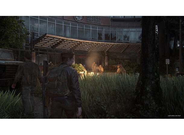 The Last of Us Part 2 Remastered PS5 