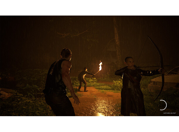 The Last of Us Part 2 Remastered PS5 