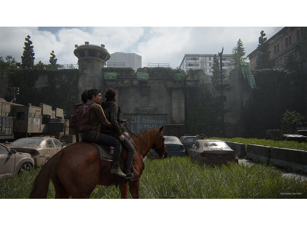 The Last of Us Part 2 Remastered PS5 