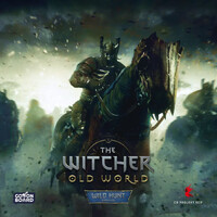 The Witcher The Old World Wild Hunt Exp Ekspansion til The Witcher The Old World