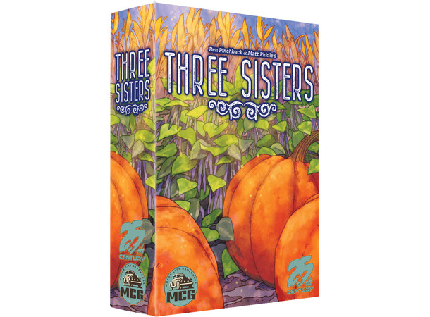 Three Sisters Brætspil 