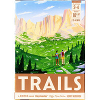 Trails Brætspil 