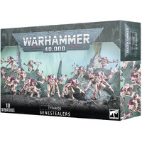 Tyranids Genestealers Warhammer 40K