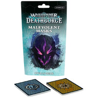 Underworlds Cards Malevolent Masks Warhammer Underworlds Deathgorge