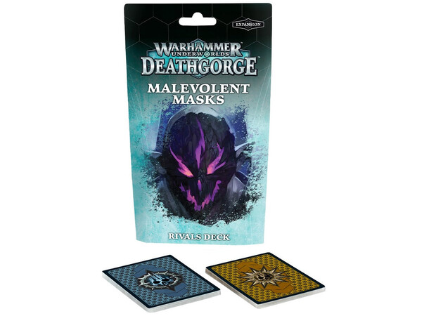 Underworlds Cards Malevolent Masks Warhammer Underworlds Deathgorge 