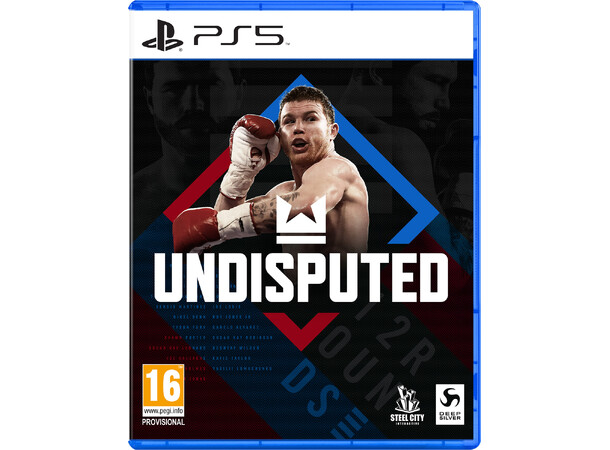 Undisputed PS5 