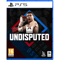 Undisputed PS5 