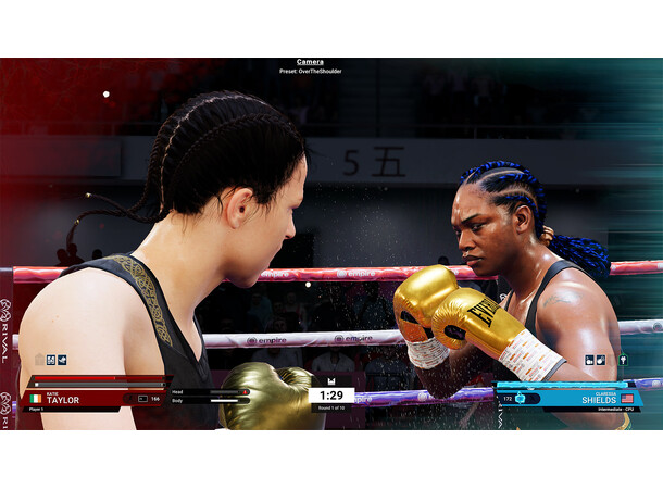 Undisputed PS5 