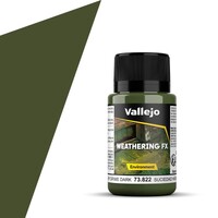 Vallejo Environment Slimy Grime Dark Weathering Effects - Acrylic