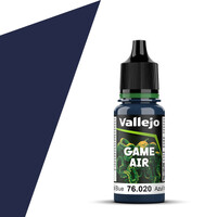 Vallejo Game Air Imperial Blue 18 ml