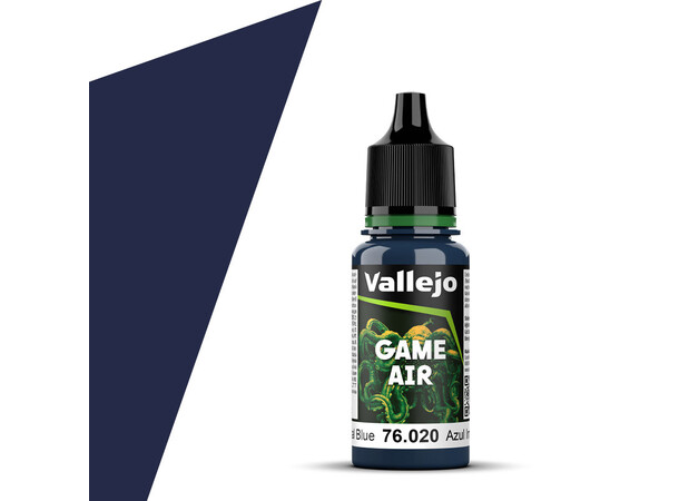 Vallejo Game Air Imperial Blue 18 ml 