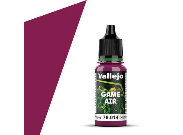 Vallejo Game Air Warlord Purple 18 ml 