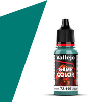 Vallejo Game Color Aquamarine 18 ml