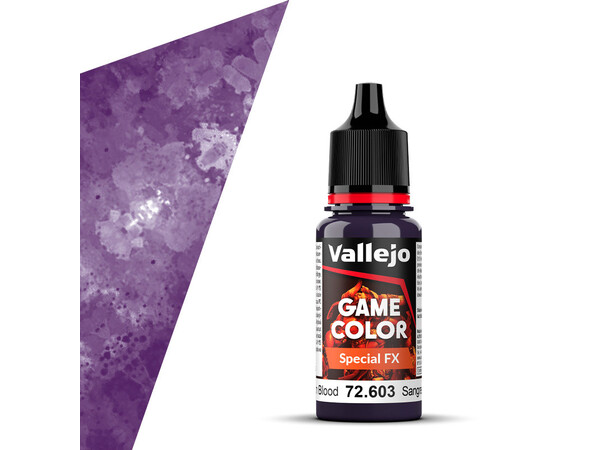 Vallejo Game Color Demon Blood 18 ml - Special FX 