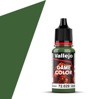 Vallejo Game Color Sick Green 18 ml