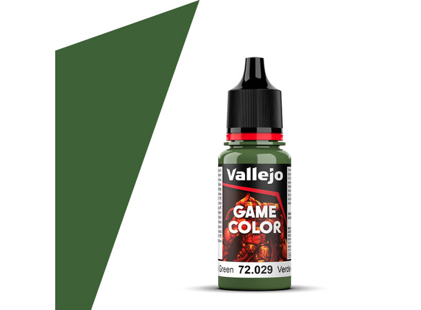 Vallejo Game Color Sick Green 18 ml 