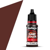 Vallejo Game Color Skin 18 ml - Ink