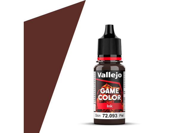 Vallejo Game Color Skin 18 ml - Ink 