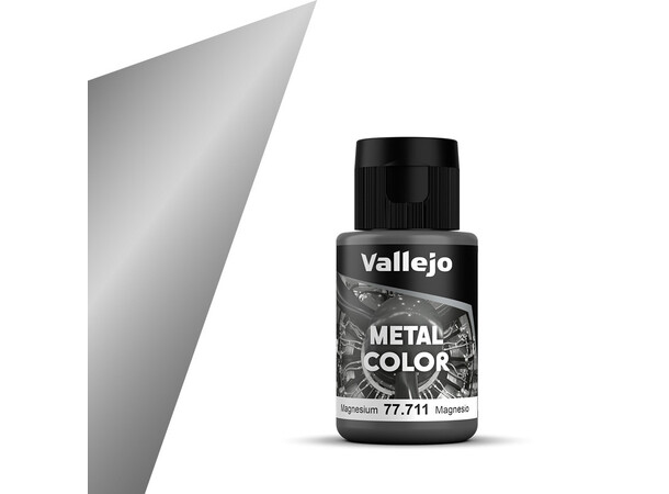Vallejo Metal Color Magnesium 32 ml 
