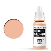 Vallejo Model Color Basic Skin Tone 17ml Svarer til 4601AP