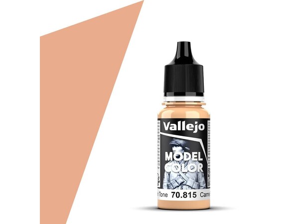 Vallejo Model Color Basic Skin Tone 17ml Svarer til 4601AP 