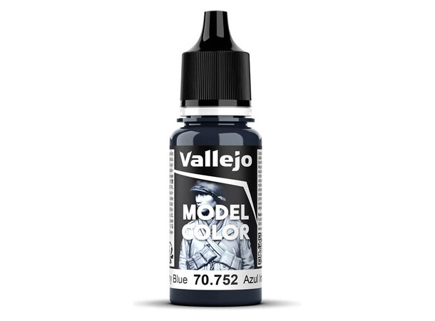 Vallejo Model Color Infantry Blue 