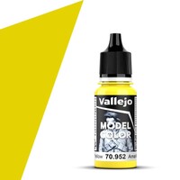 Vallejo Model Color Lemon Yellow 17 ml Svarer til X-8
