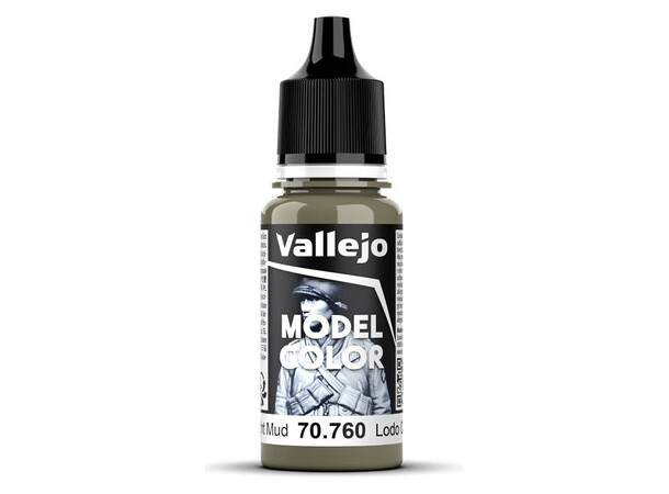 Vallejo Model Color Light Mud 