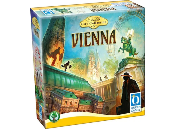 Vienna Brætspil 