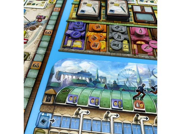 Vienna Brætspil 