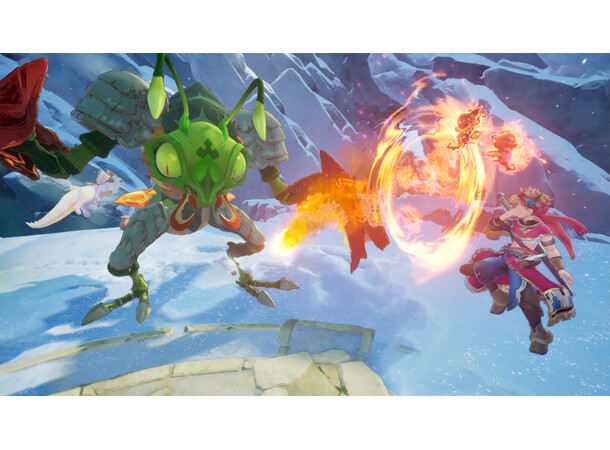 Visions of Mana PS5 