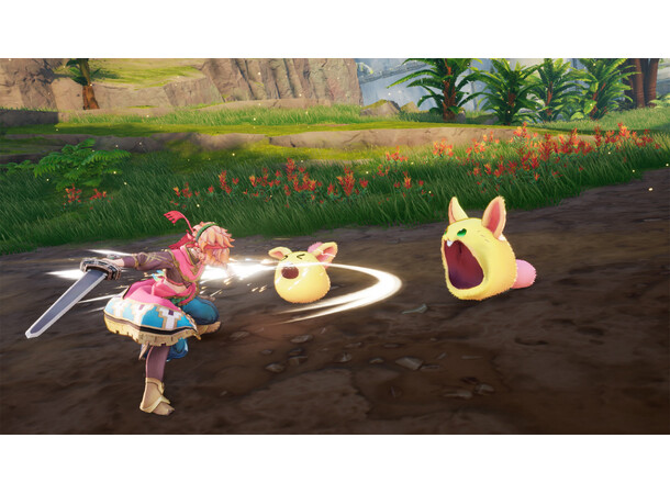 Visions of Mana PS5 