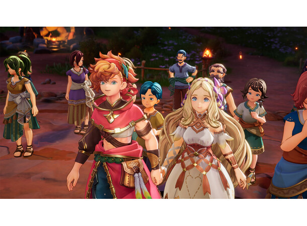 Visions of Mana PS5 