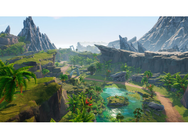 Visions of Mana PS5 