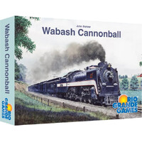 Wabash Cannonball Brætspil 