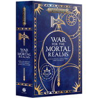 War for the Mortal Realms (Paperback) Black Library - Warhammer Age of Sigmar