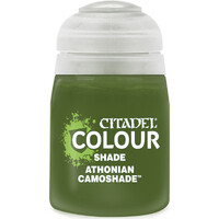 Warhammer Colour Shade Athonian Camoshade - Tidligere Citadel Colour