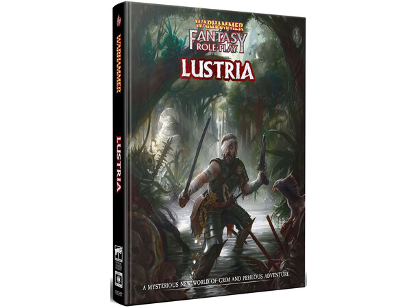 Warhammer RPG Lustria Warhammer Fantasy 
