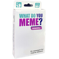 What Do You Meme Travel - NORSK 