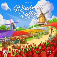 Windmill Valley Brætspil 