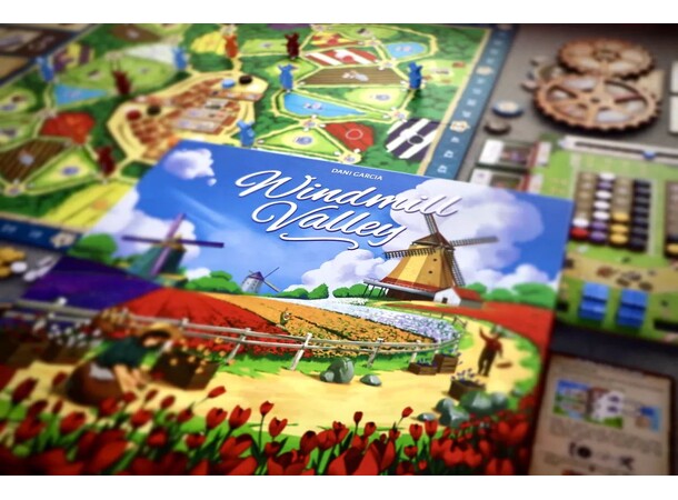 Windmill Valley Brætspil 