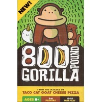 800 Pound Gorilla Brætspil 