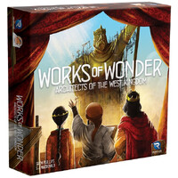 Architects of the West Kingdom  Wonder Ekspansion Architects of West Kingdom