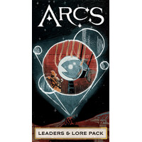 Arcs Leaders & Lore Expansion Ekspansion til Arcs
