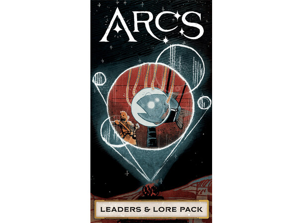 Arcs Leaders & Lore Expansion Ekspansion til Arcs 