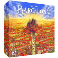 Barcelona Brætspil 