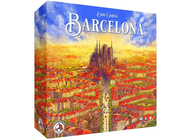 Barcelona Brætspil 