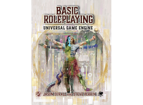Basic Roleplaying Universal Game Engine 