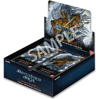 Battle Spirits Saga BSS03 Booster Box Aquatic Invaders - 24 boosterpakker